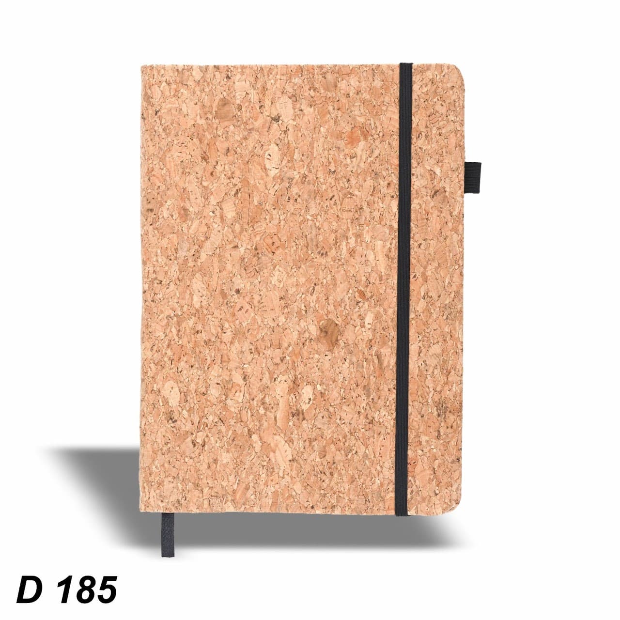 Cork Notebook | A5 Size – custom branded notebook