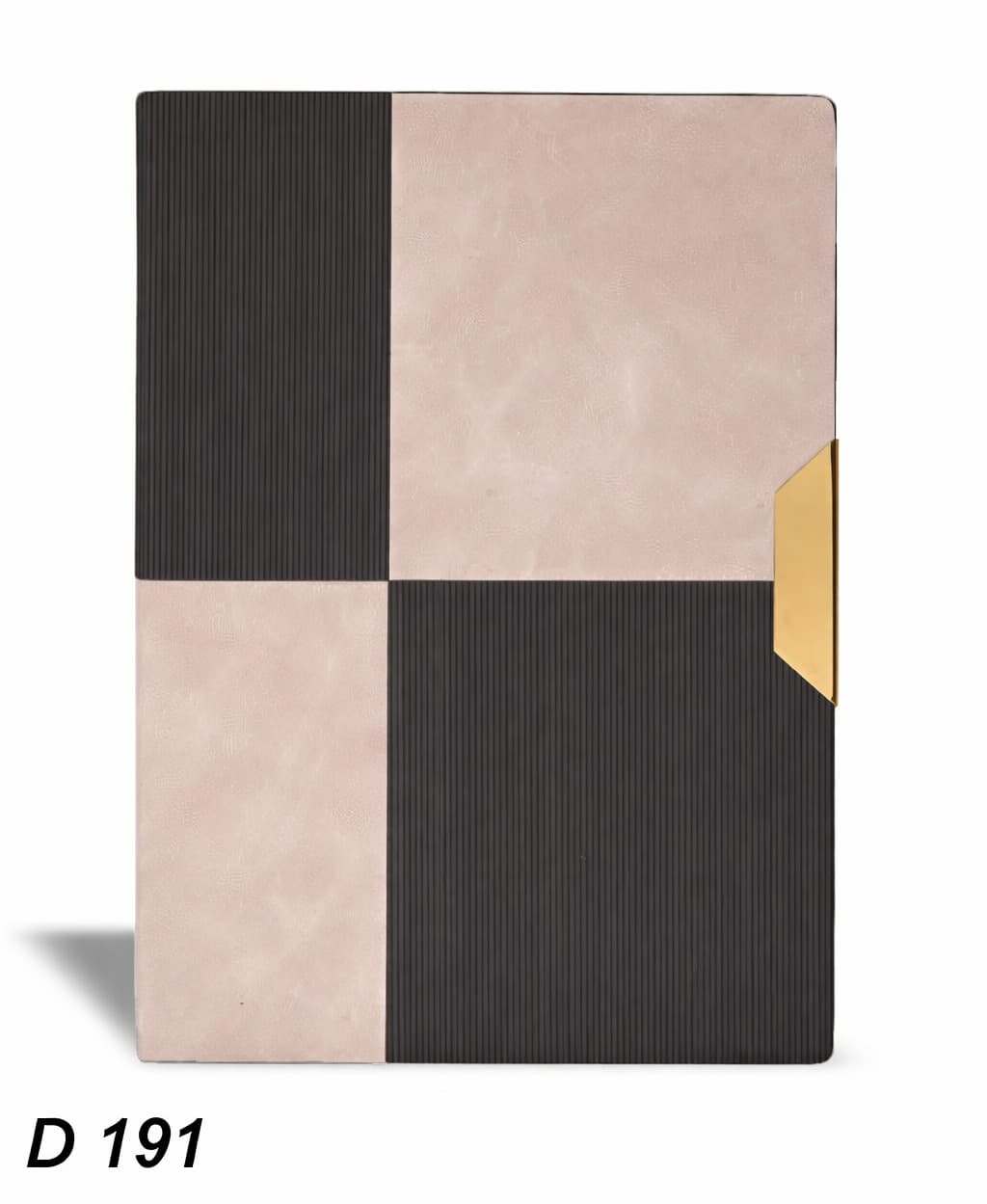 Blocks Design Notebook | A5 Size – custom branded notebook