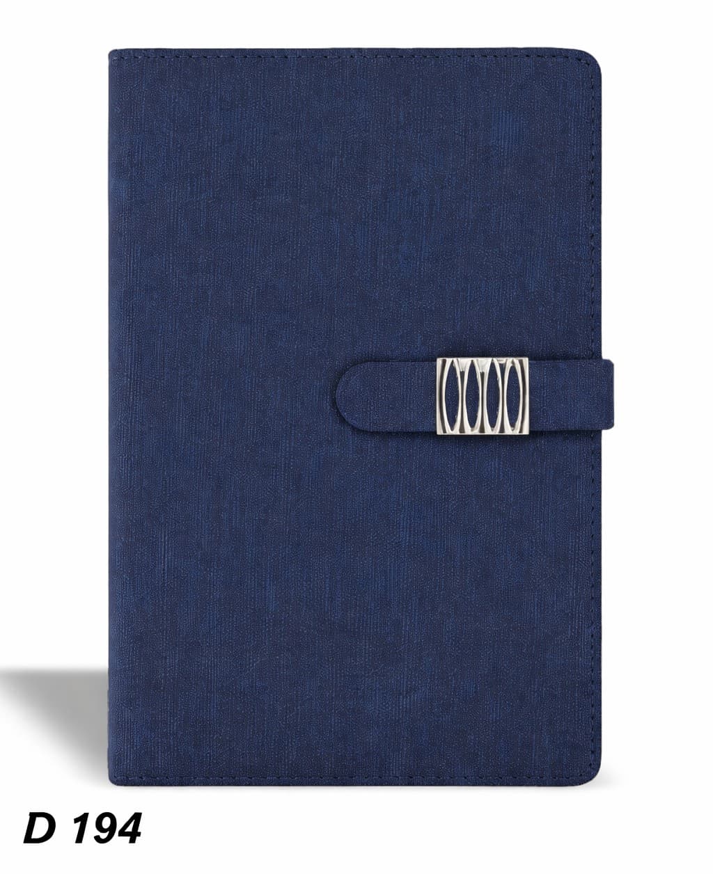 Jewel Blue Notebook | A5 Size – custom branded notebook