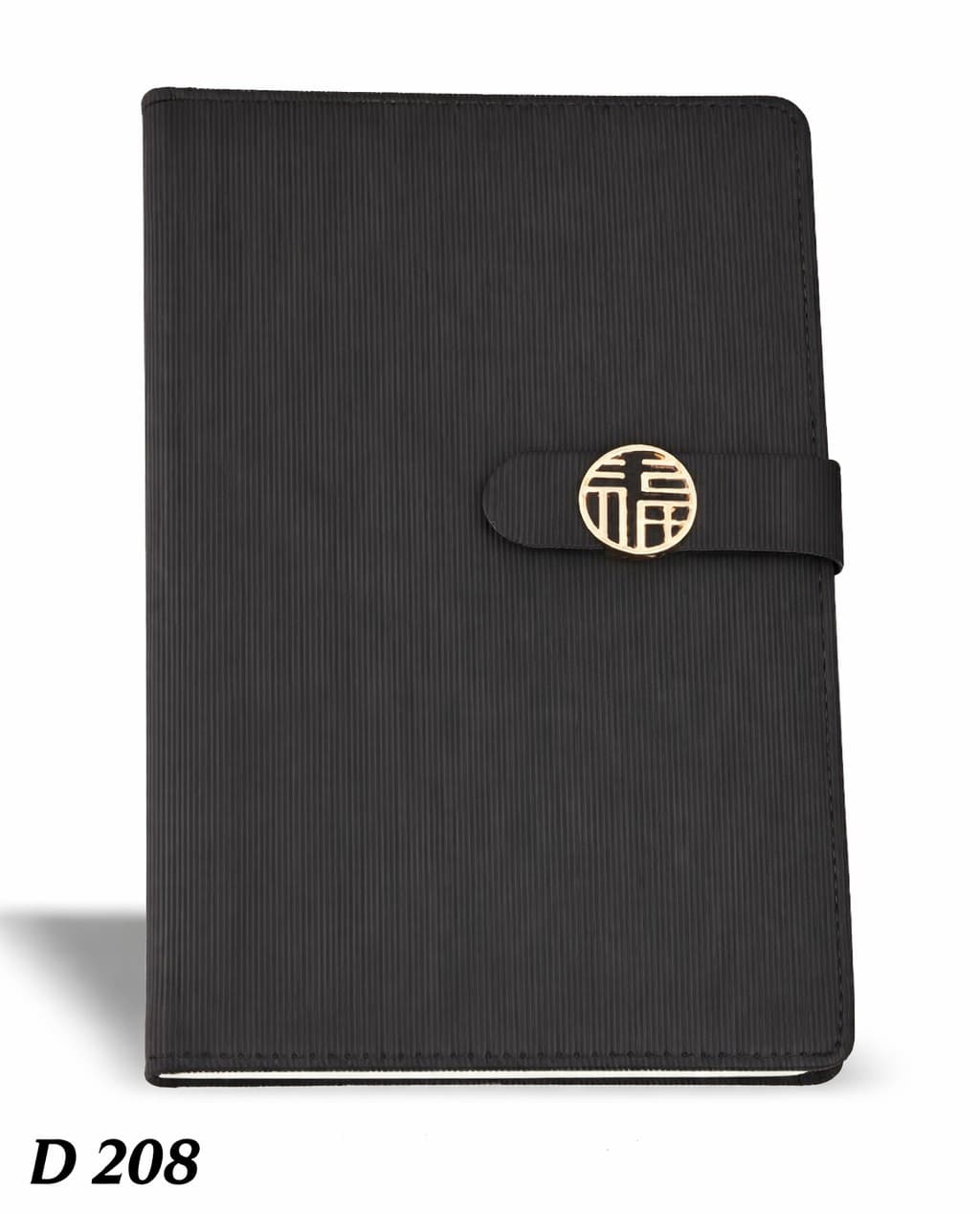 Zenith Notebook | A5 Size – custom branded notebook