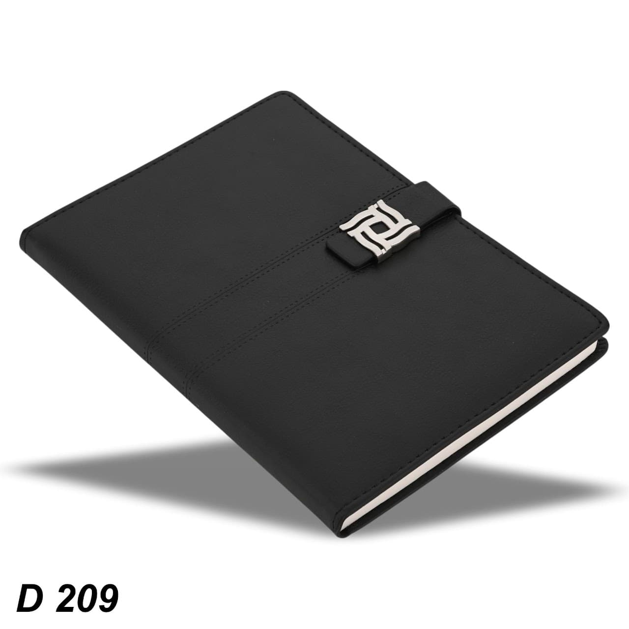 E-Square Design Notebook (Variant) | A5 Size – custom branded notebook