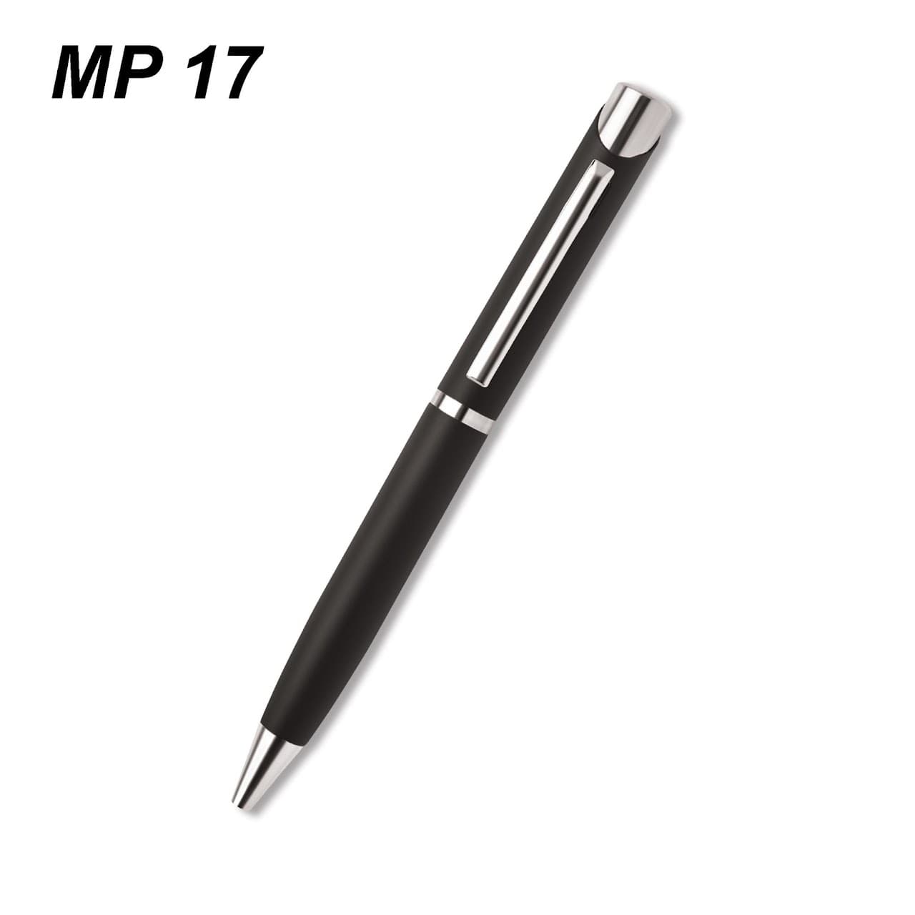 Titan Chrome Pen – custom branded pen