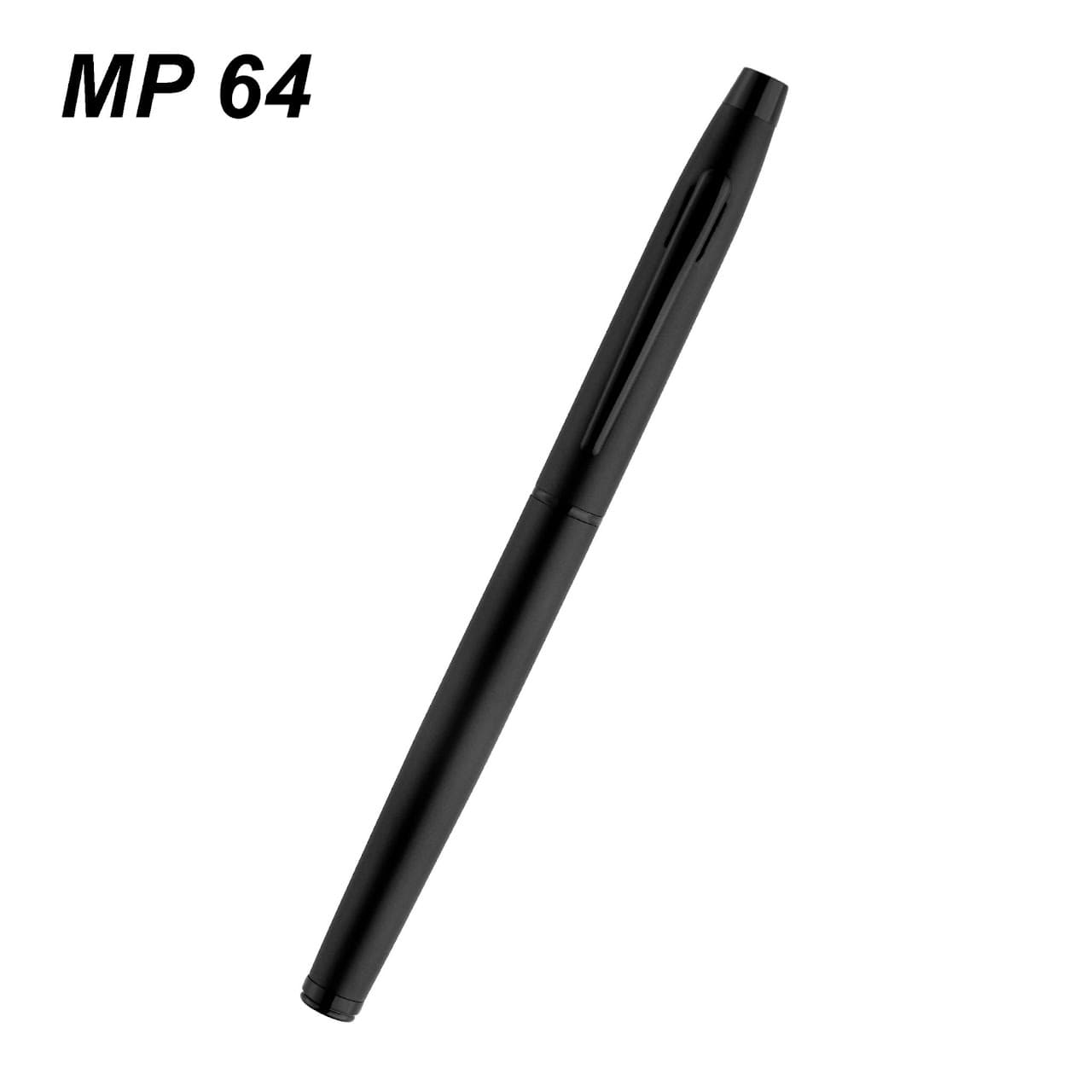 MP64 - Kross Roller Black Matte – custom branded pen