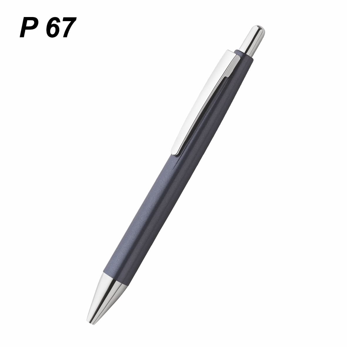 Black Glow Pen – custom branded pen