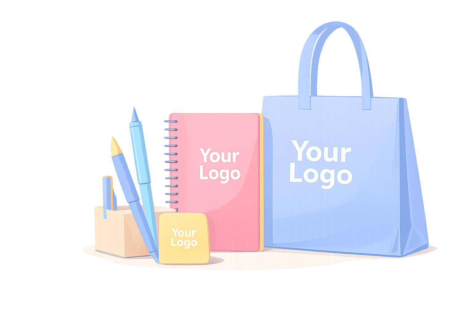 Custom Branded Promotional Products for UK Businesses
