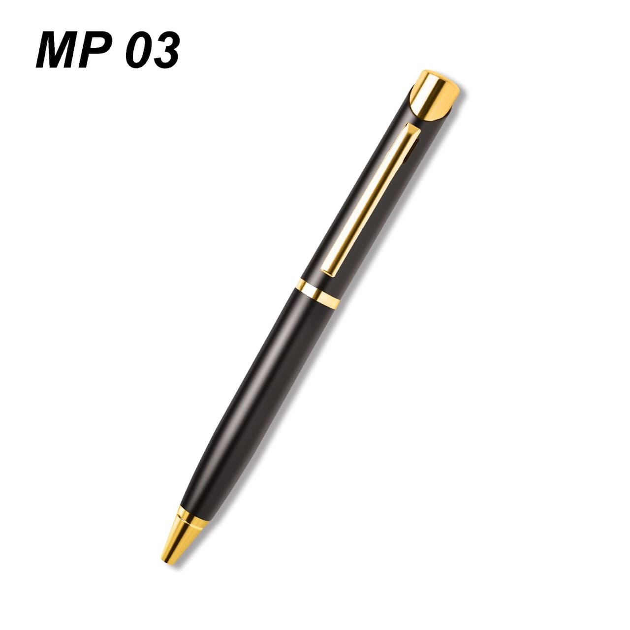 Titan Gold Pen – custom branded pen
