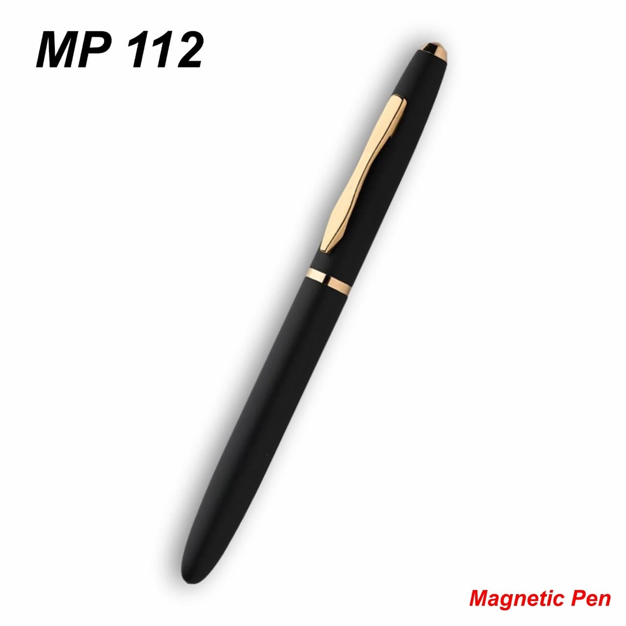 Magnet Gold Pen – custom branded pen