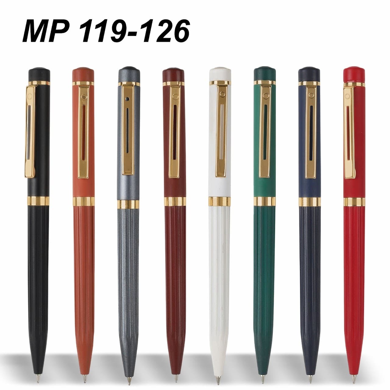 MP126 Pen – custom branded pen