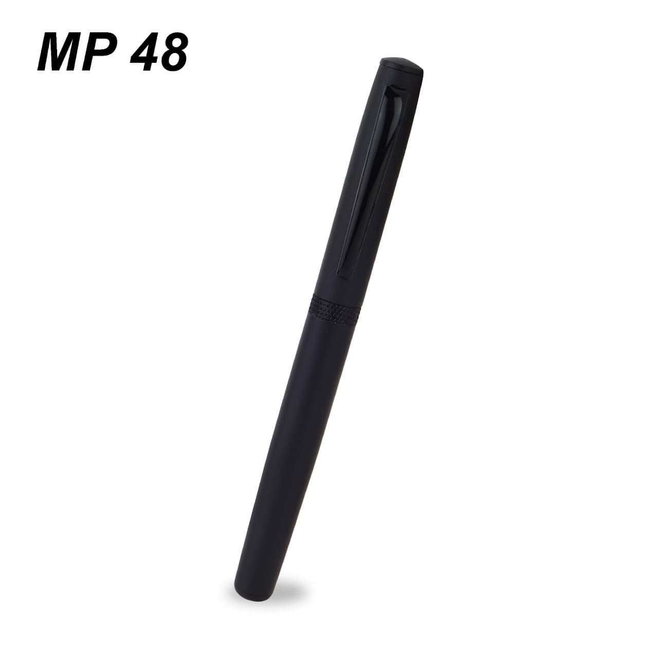 Magnet Black Matte Pen – custom branded pen