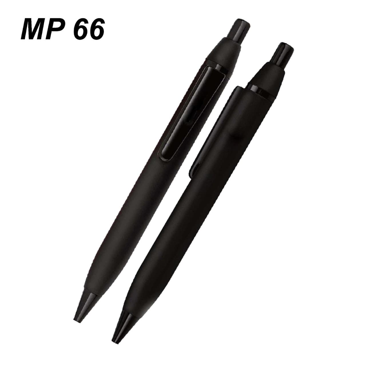 Lenovo Black Pen – custom branded pen