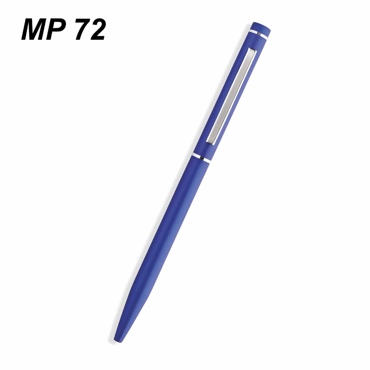 Zest Blue Pen – custom branded pen