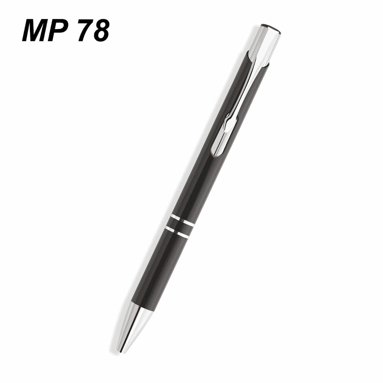 Fine Black Pen – custom branded pen