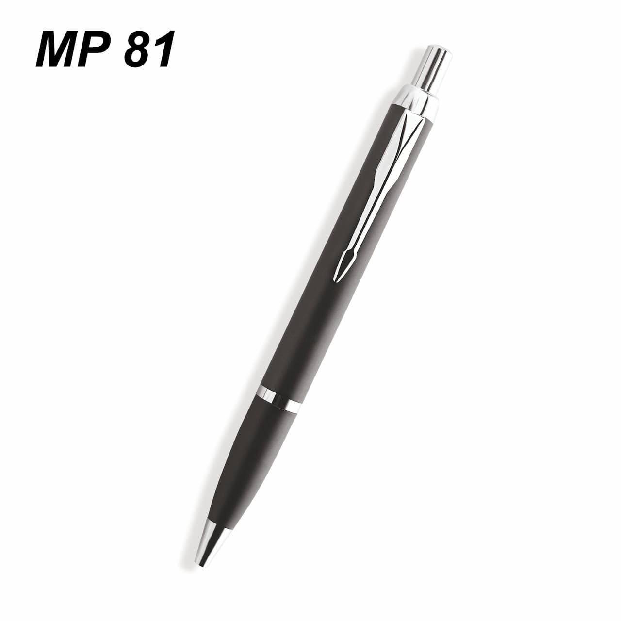 Beta Black Pen – custom branded pen