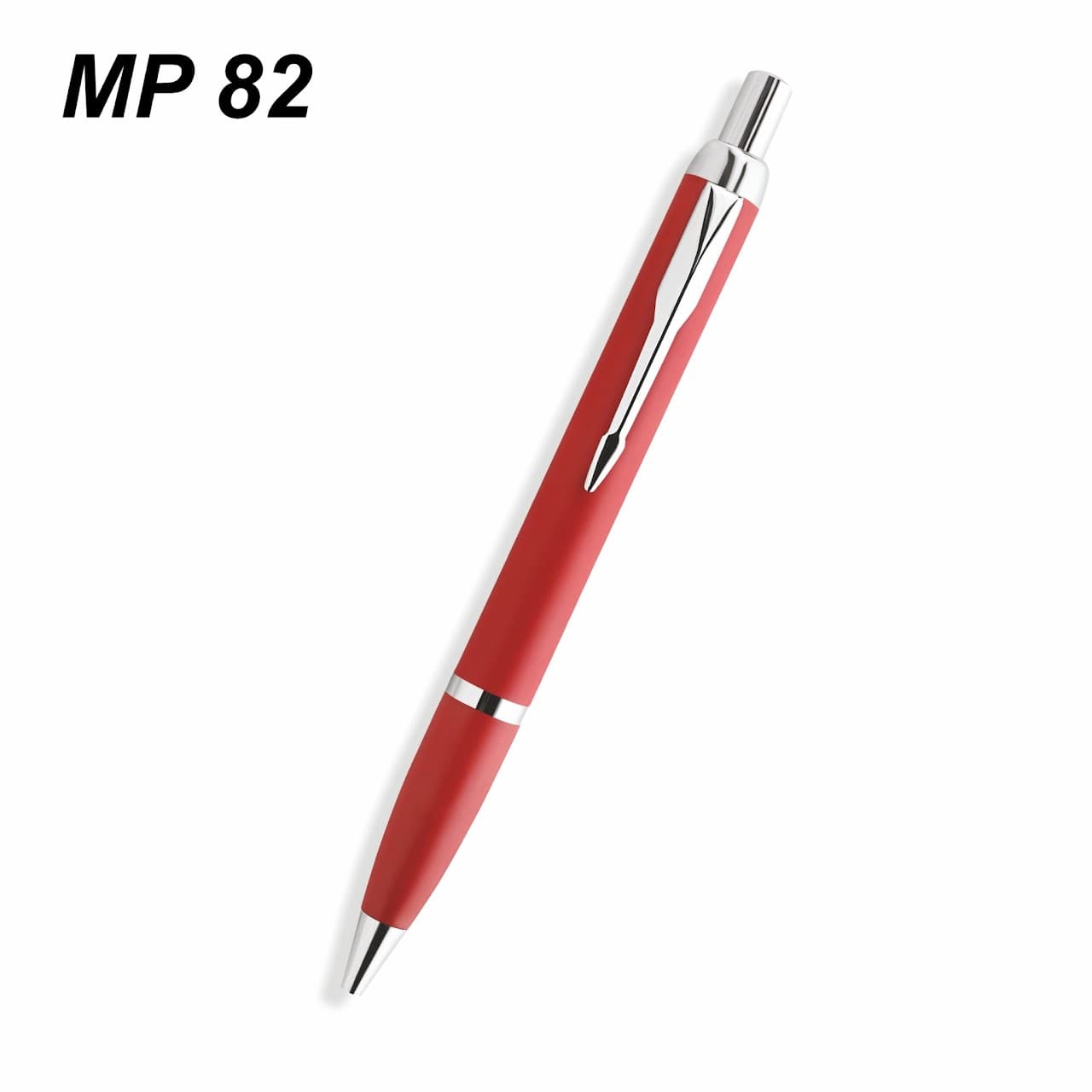 Beta Red Pen – custom branded pen