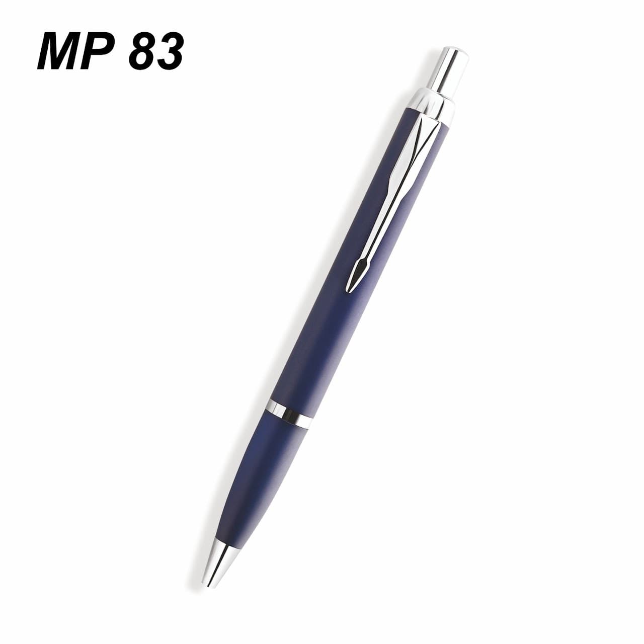Beta Blue Pen – custom branded pen
