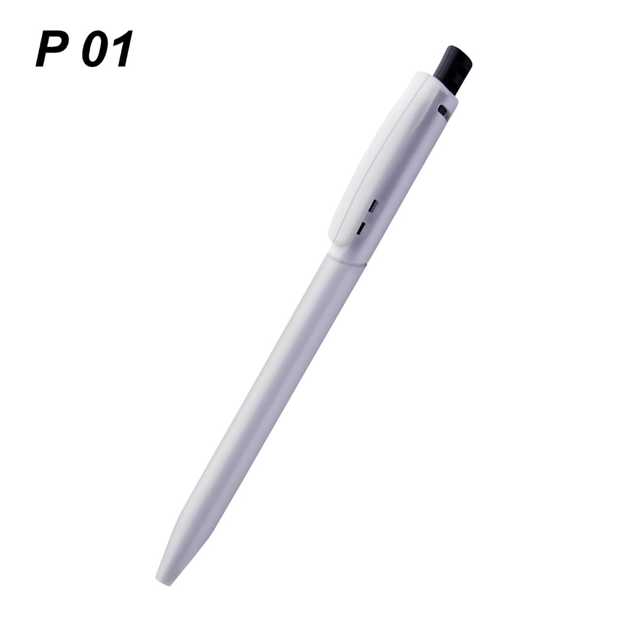 Basic Black Pen – custom branded pen