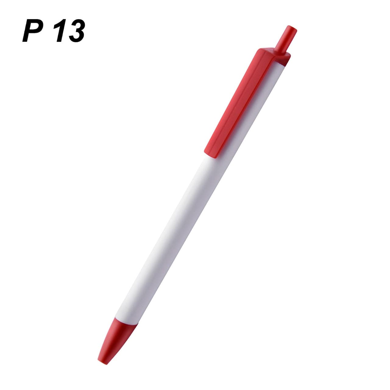 Style Red Pen – custom branded pen