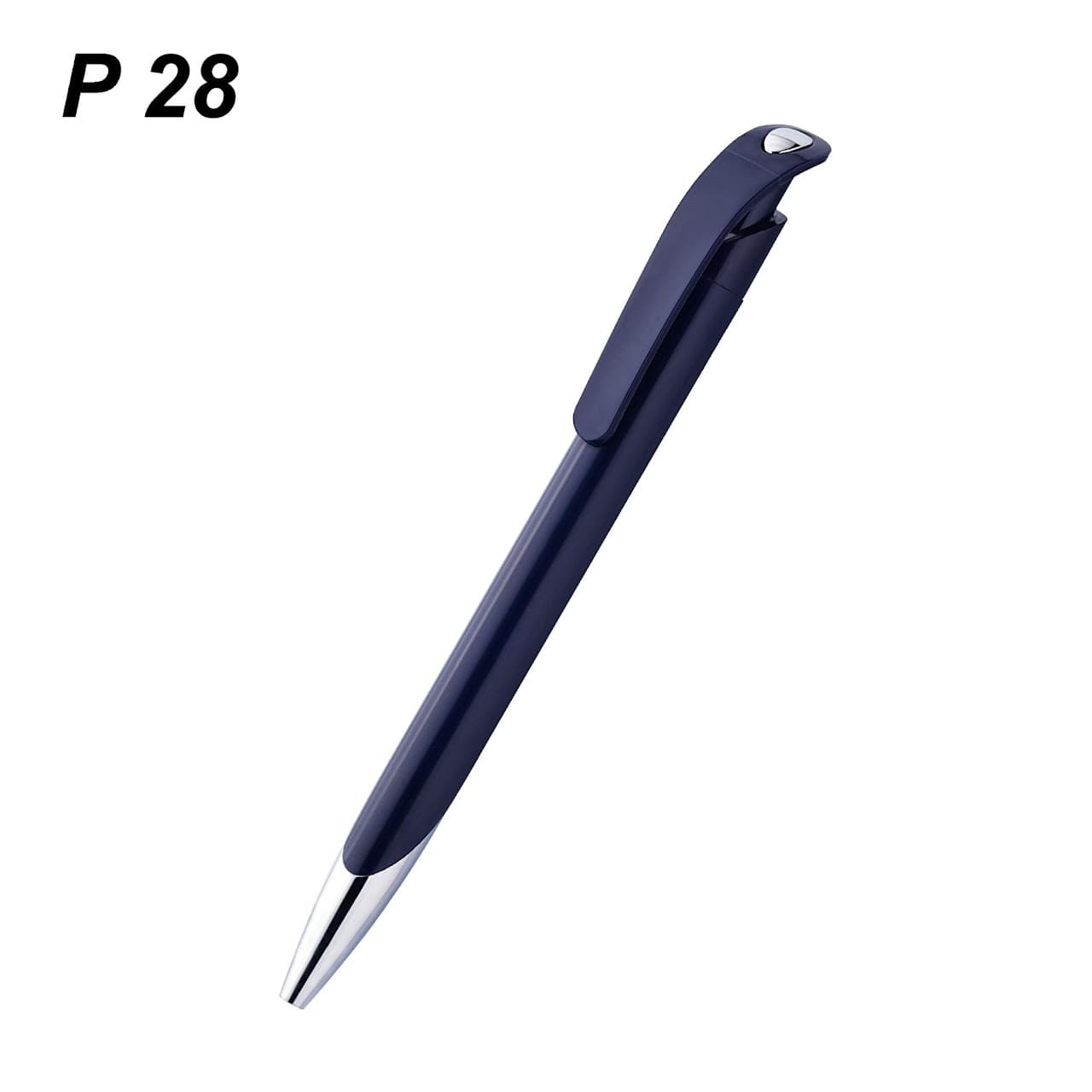 Space Dark Blue Pen – custom branded pen