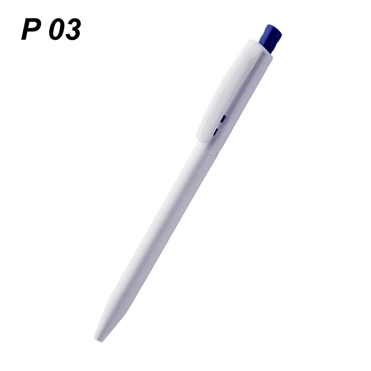 Basic Blue Pen – custom branded pen