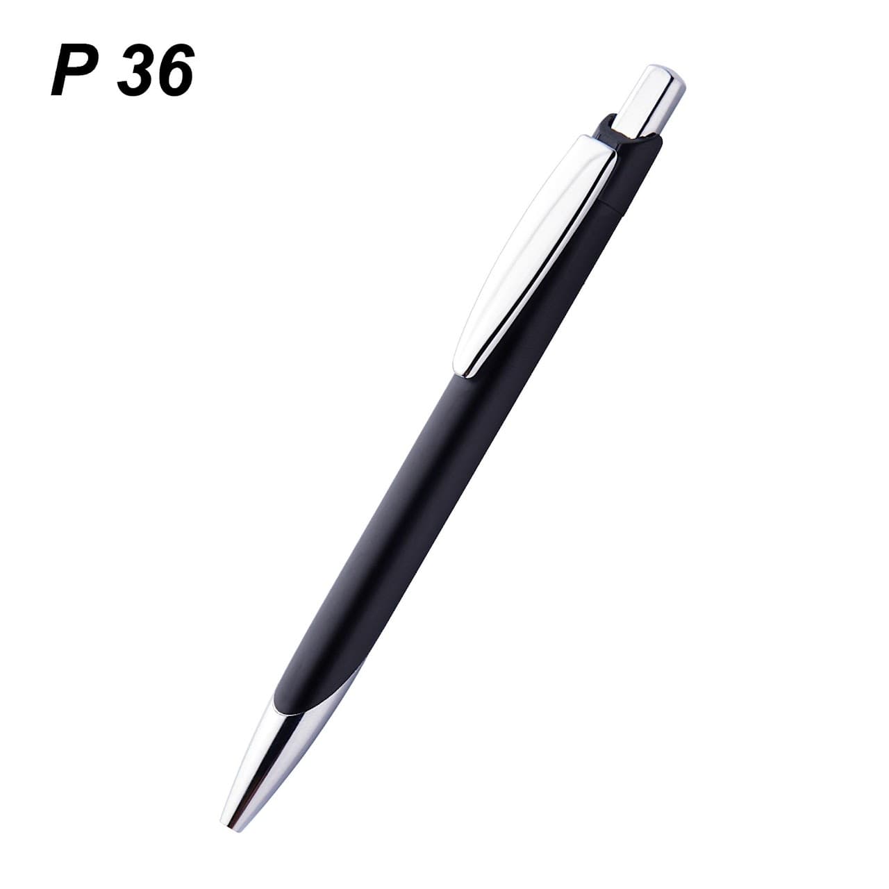 Probo Black Pen – custom branded pen