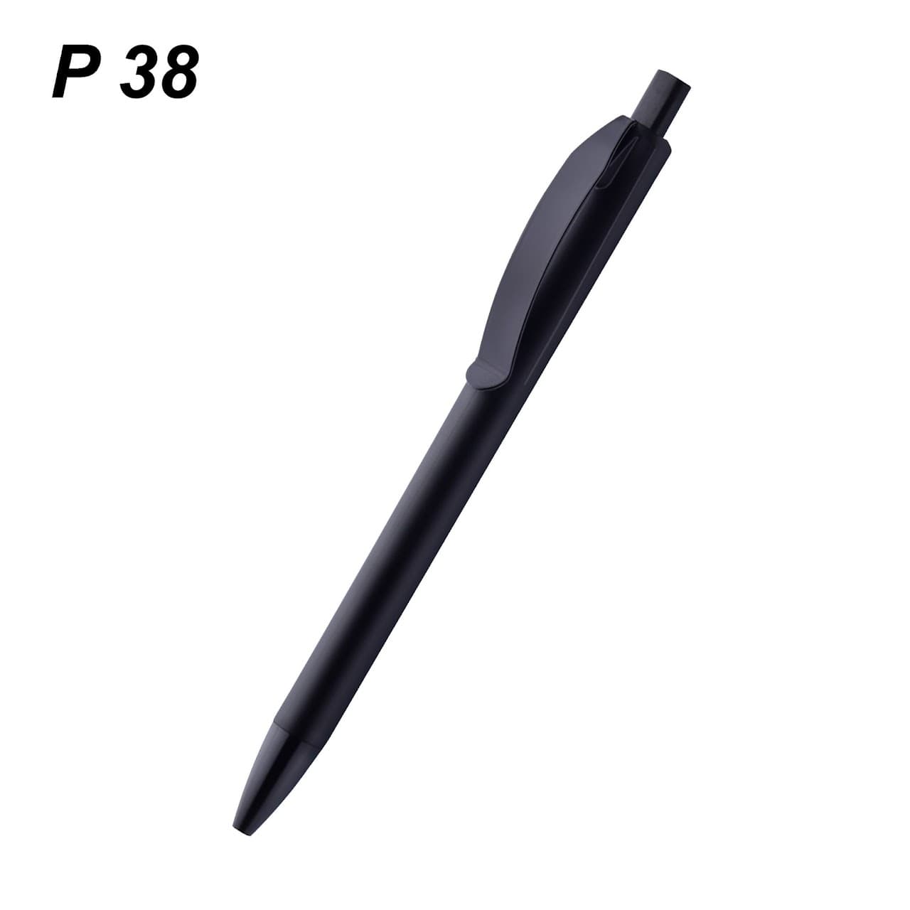 Prada Black Pen – custom branded pen