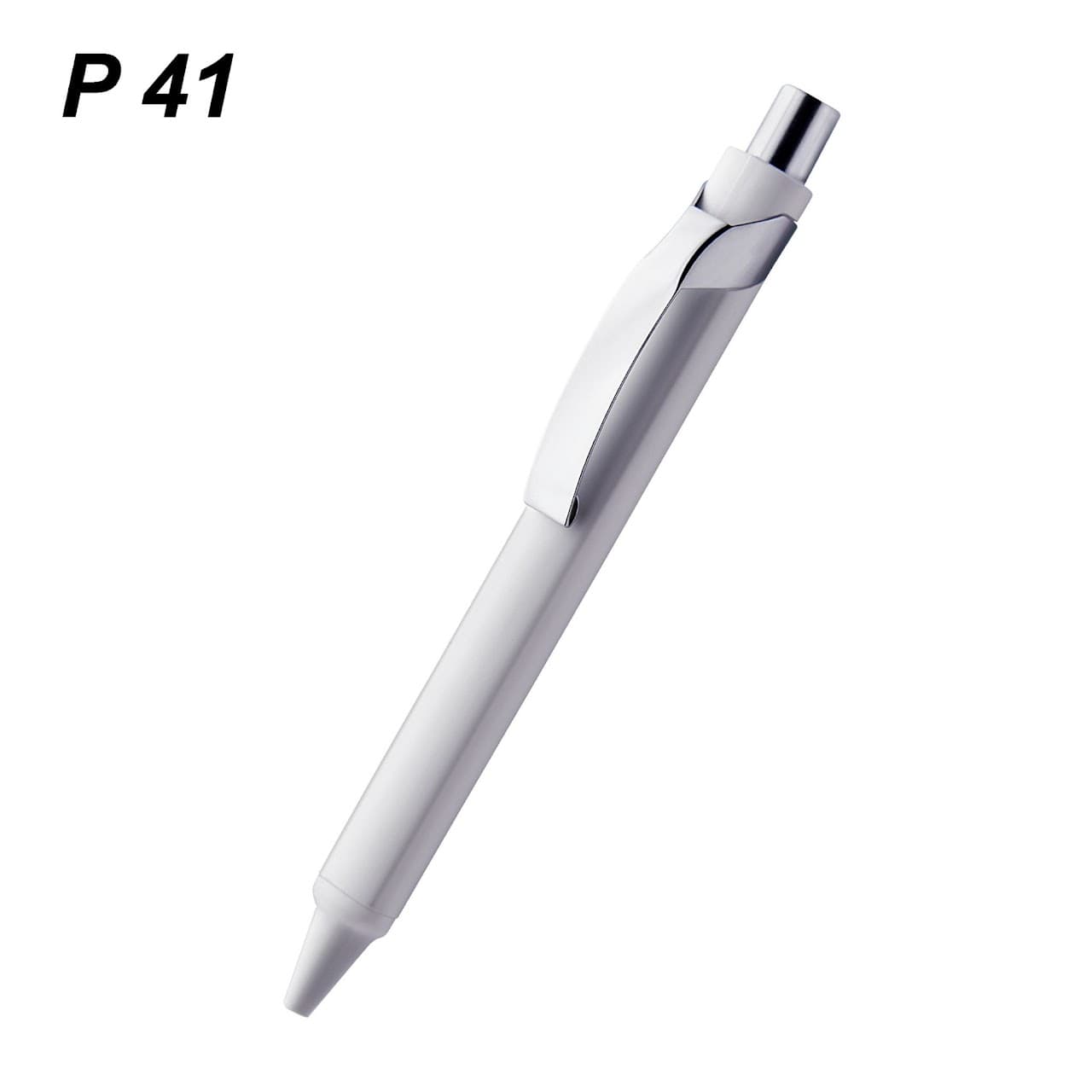 Tissot White Pen – custom branded pen