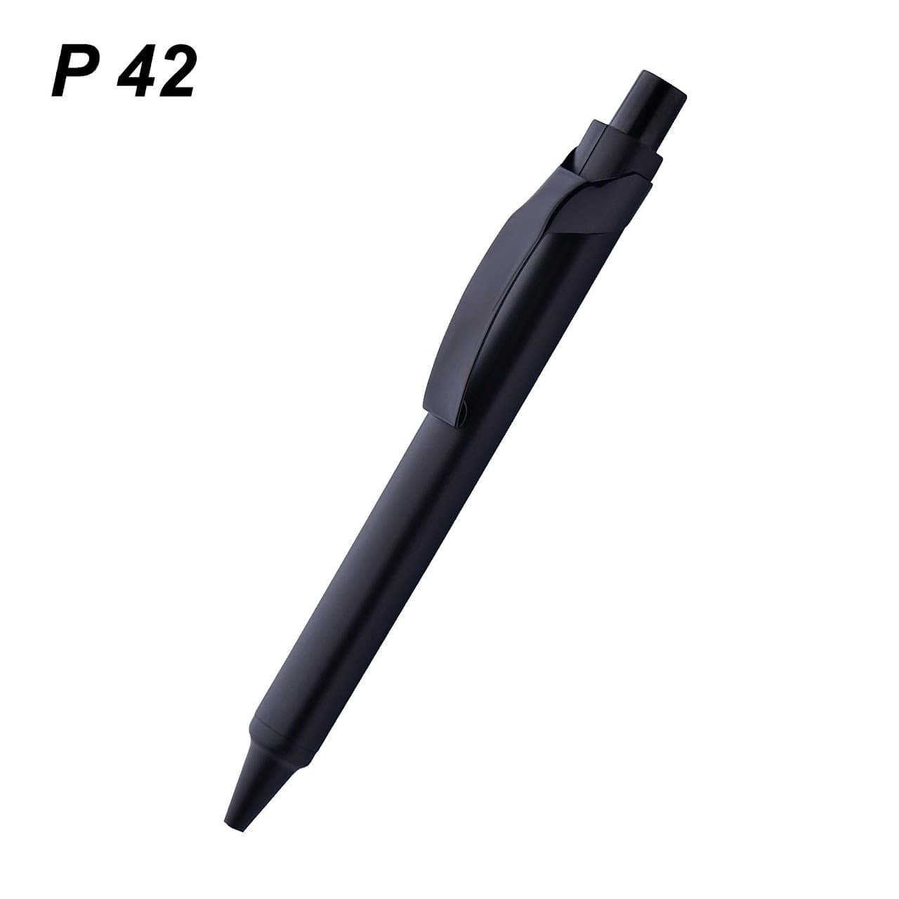 Mercedes Black Pen – custom branded pen