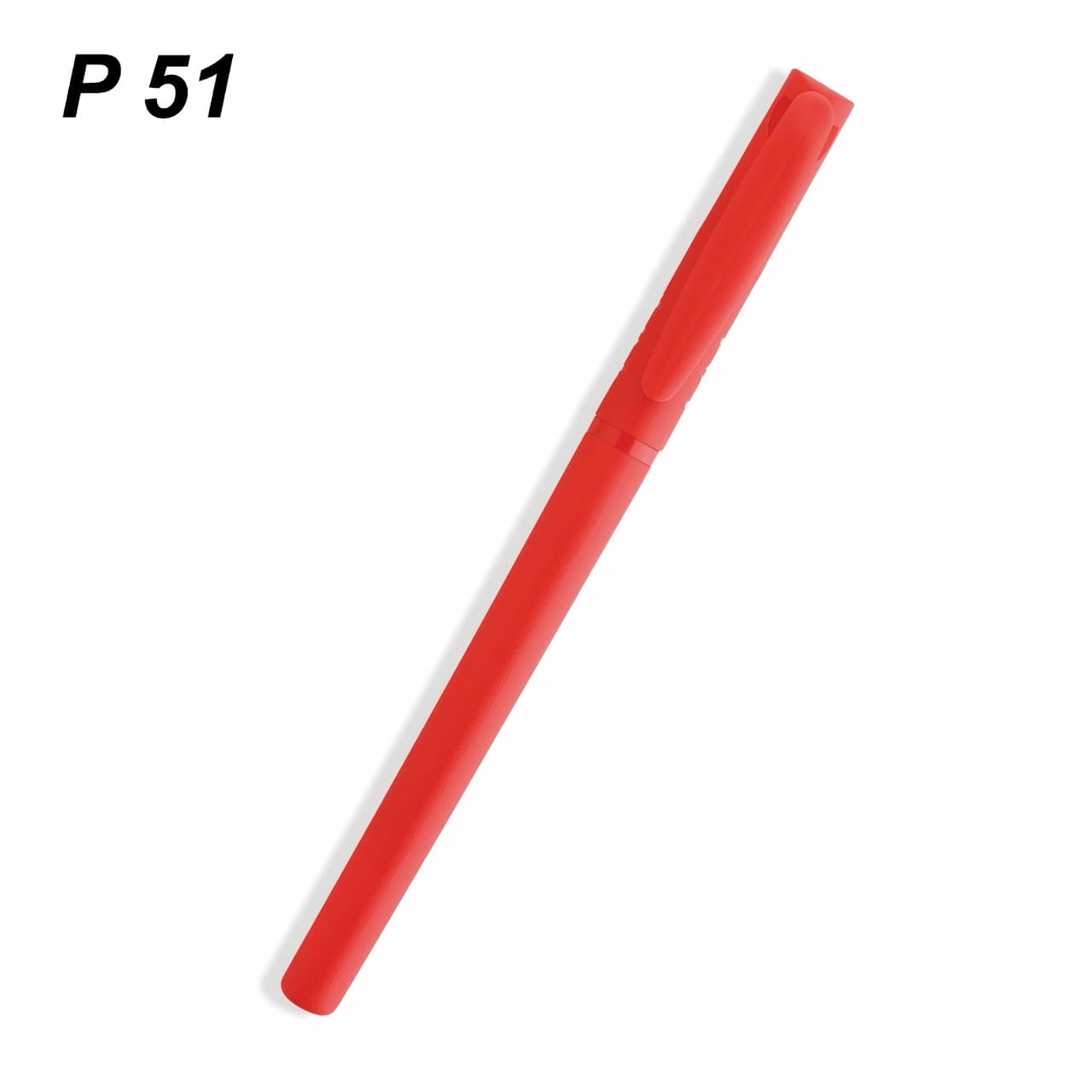 Bosch Red Pen – custom branded pen