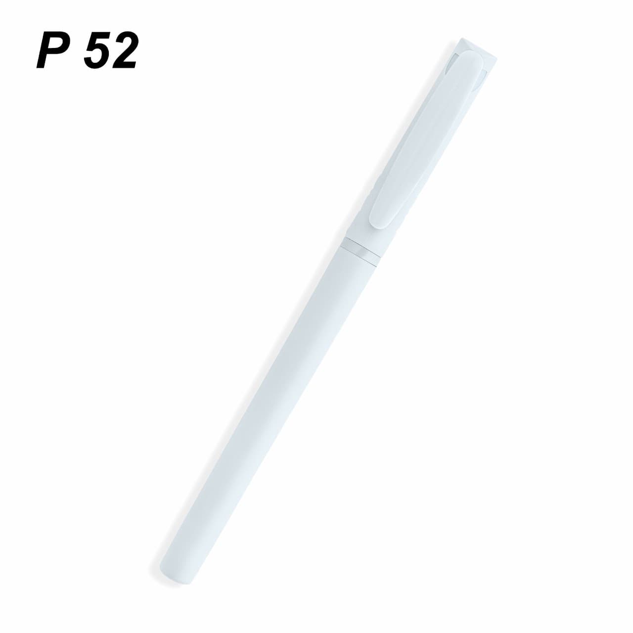 Bosch Light Grey Pen – custom branded pen