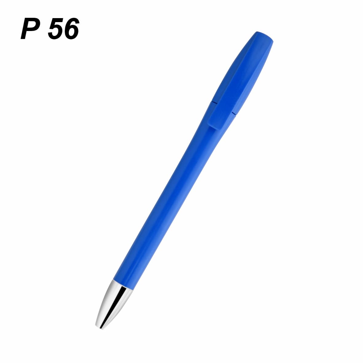 Texpin Blue Pen – custom branded pen