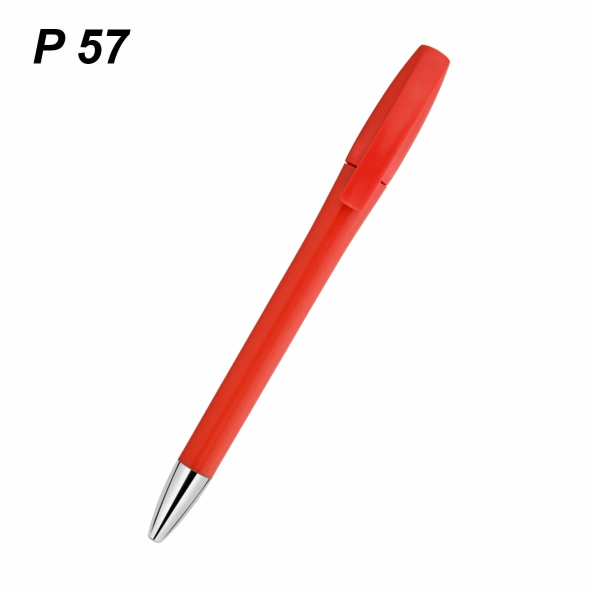 Texpin Red Pen – custom branded pen
