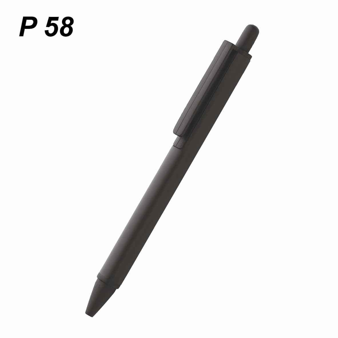 Cool Black Pen – custom branded pen