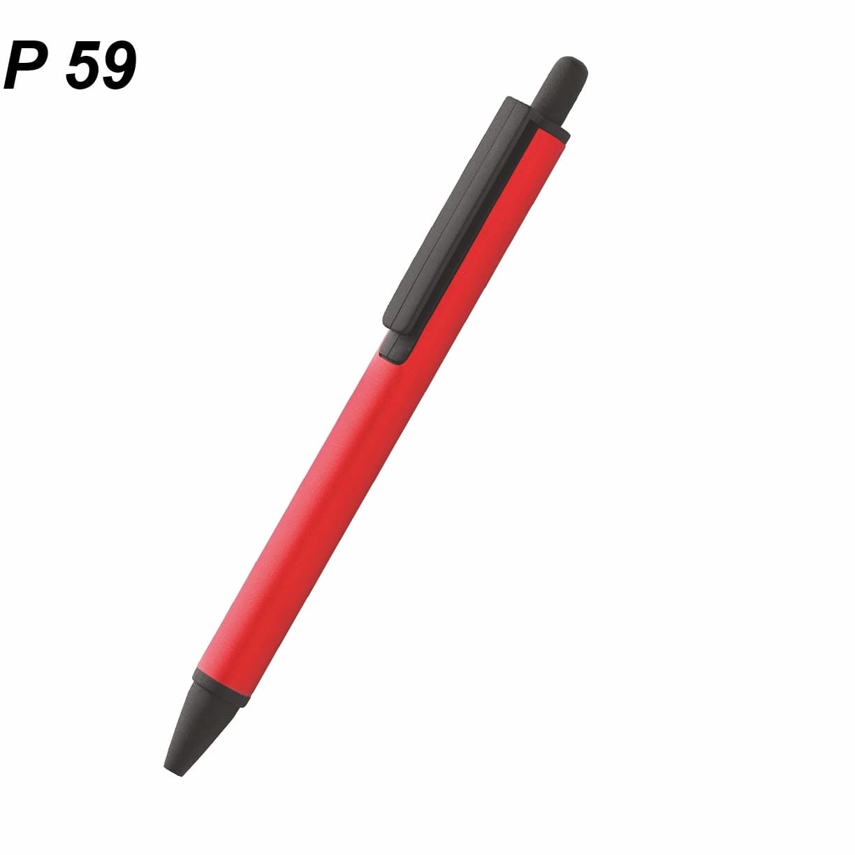 Cool Red Pen – custom branded pen