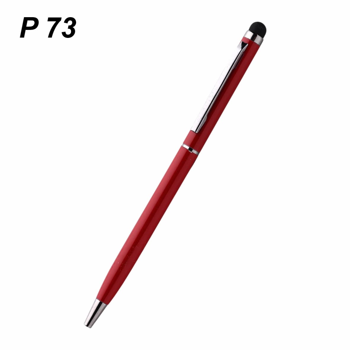 Navigator Red Pen – custom branded pen