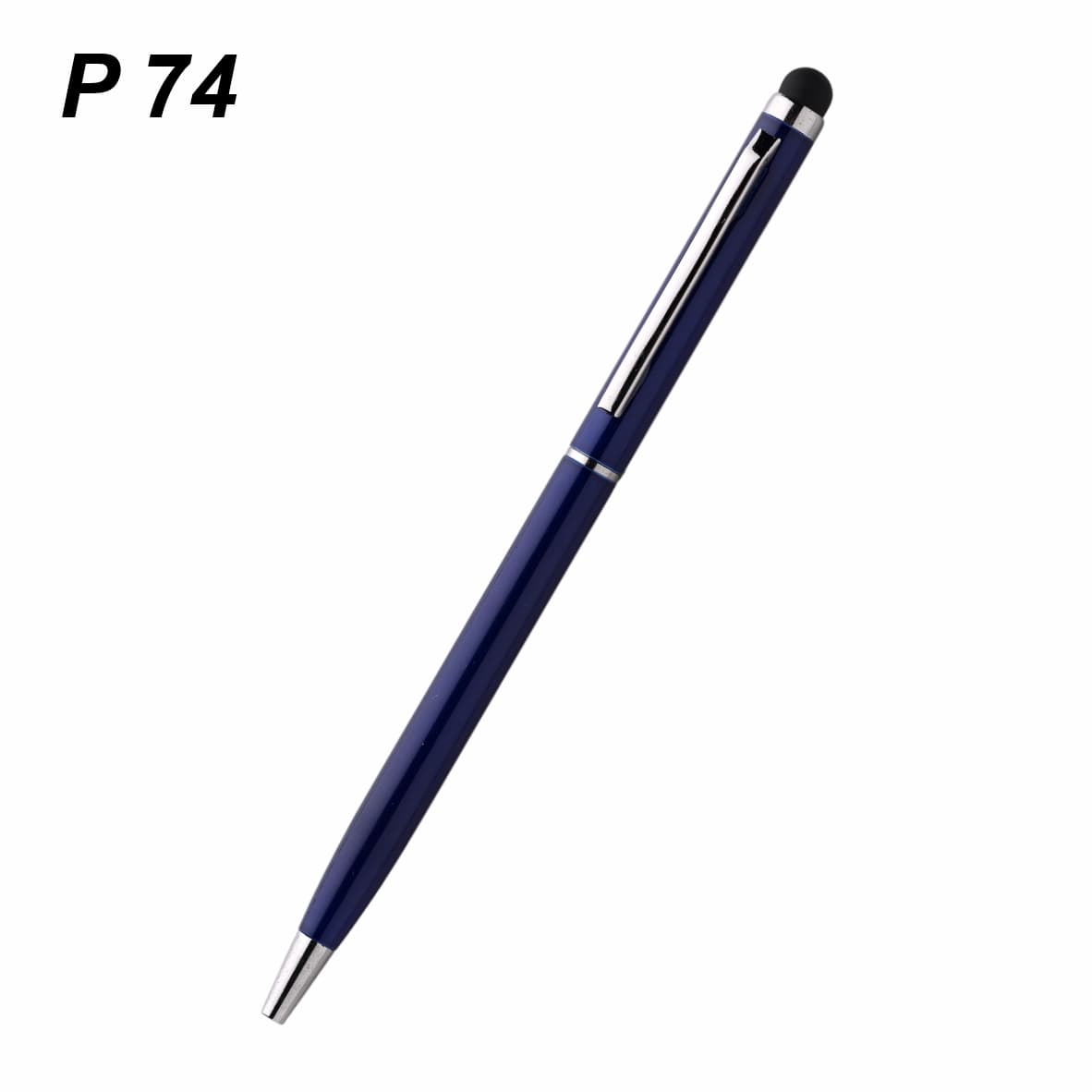 Navigator White Pen – custom branded pen